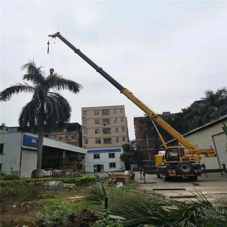 永修县汽车吊出租多少钱？全面解析与市场行情