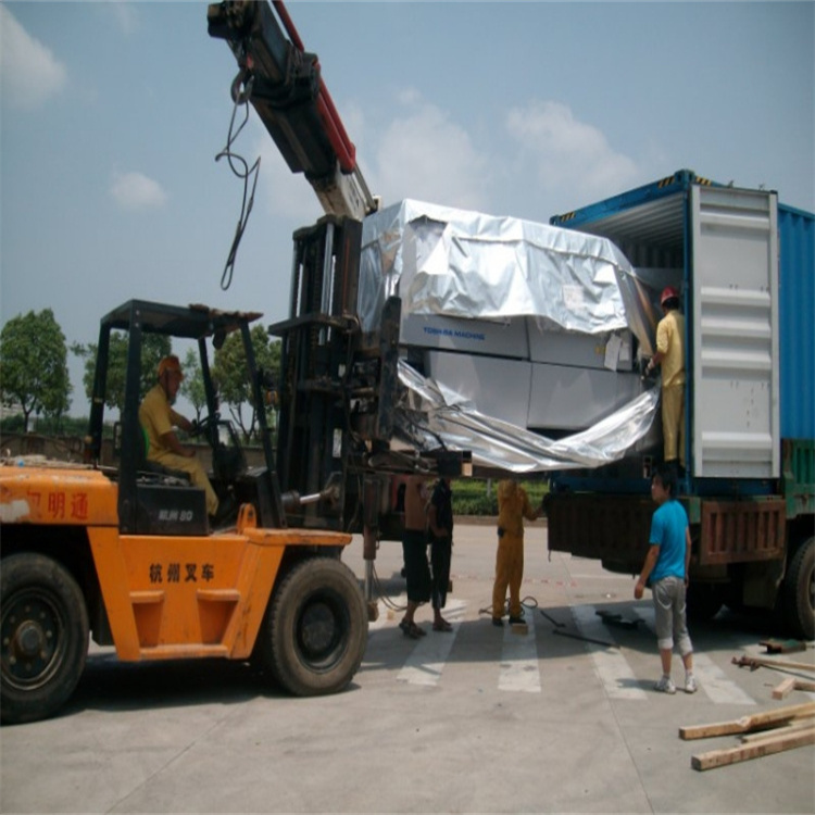 永修县附近的随车吊出租服务：选择指南与注意事项