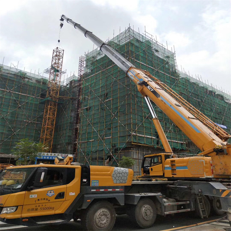 永修县25吨吊车租赁费用怎么算？选公司必看5大避坑指南