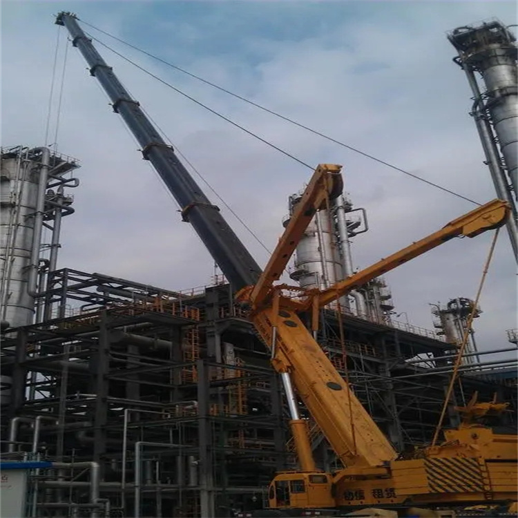 永修县吊车出租电话