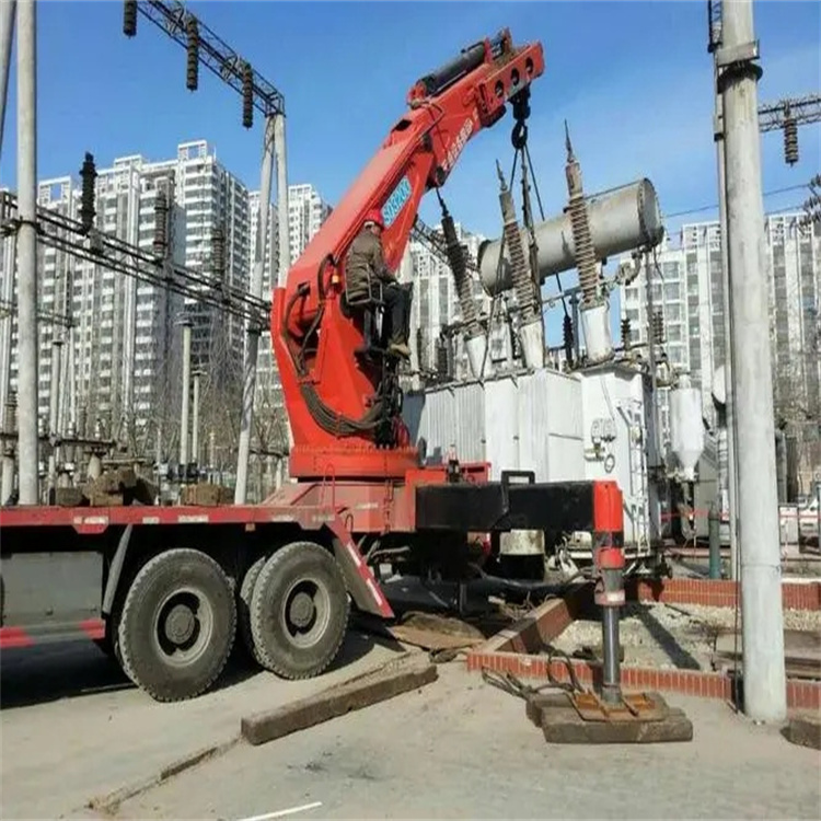 永修县就近吊车出租|工地厂房吊装设备租赁|24小时高效响应