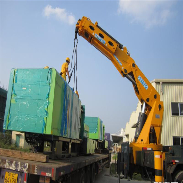 永修县附近哪有出租随车吊的