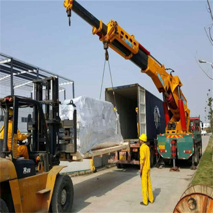 永修县专业随车吊出租电话