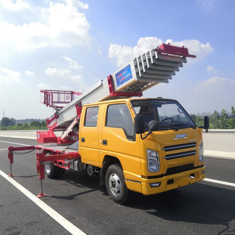 永修县出租云梯车电话 水泥上楼