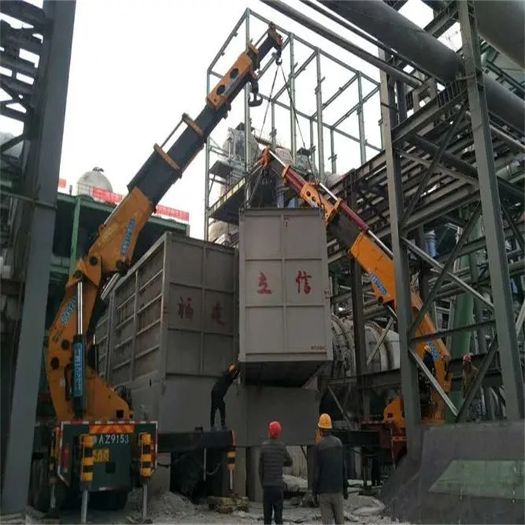 永修县折臂吊车租赁电话