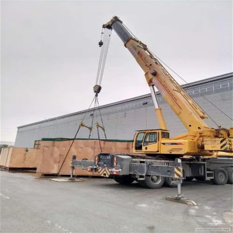 永修县500吨汽车吊出租