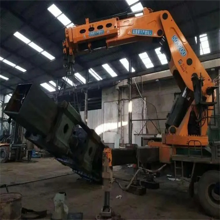 永修县130吨折臂吊车出租吊机租赁附近电话