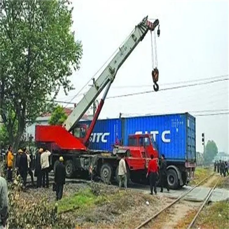 永修县如何快速找到附近的吊车救援公司