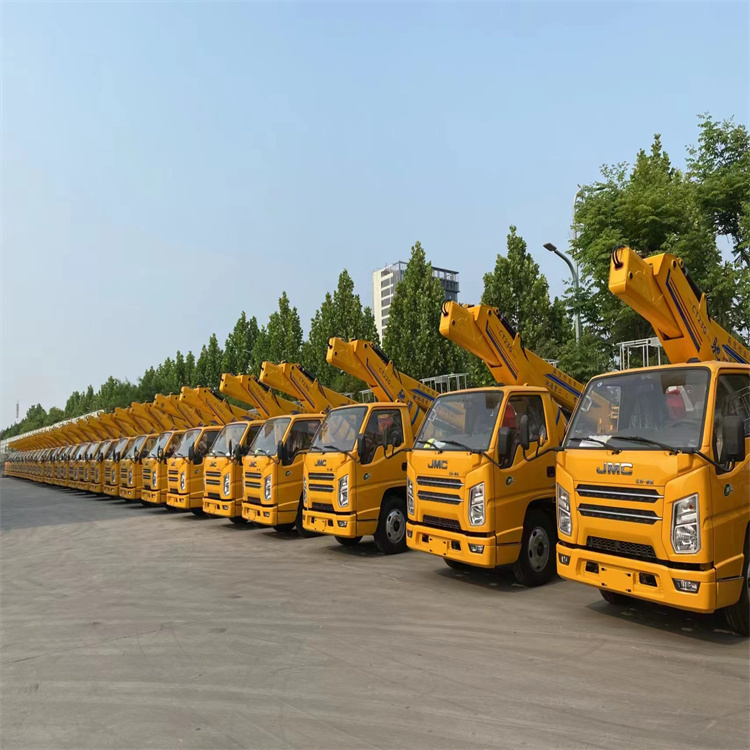 永修县路灯车高空作业车出租|市政维修|广告安装