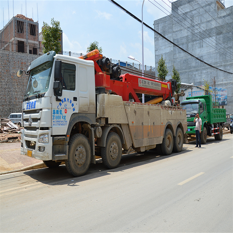 永修县50吨随车吊出租