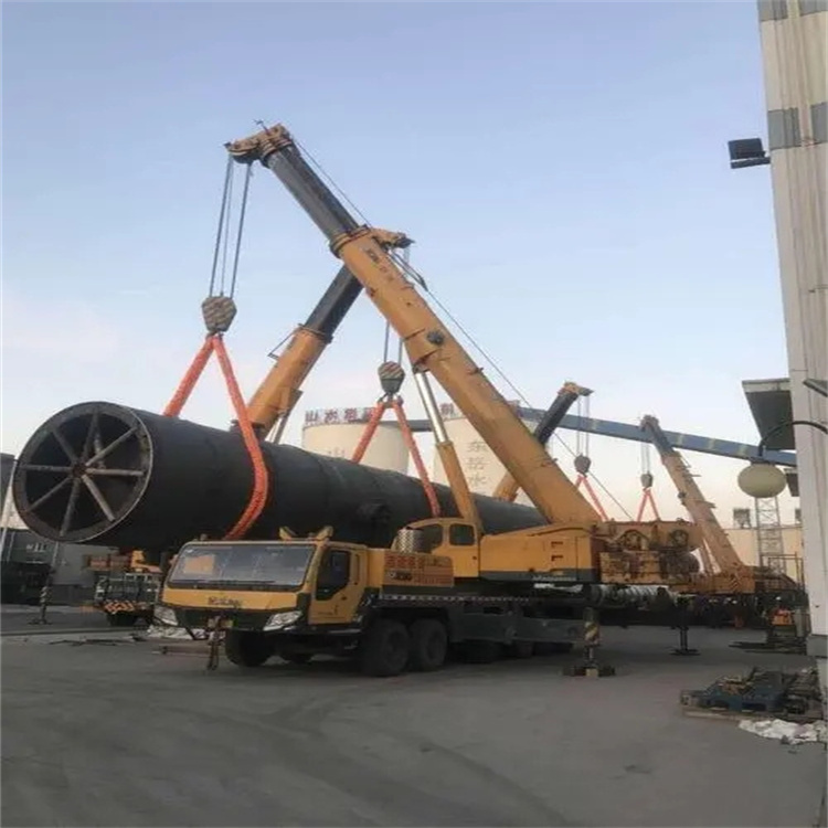 永修县如何评估吊车出租公司在风电设备吊装的专业性