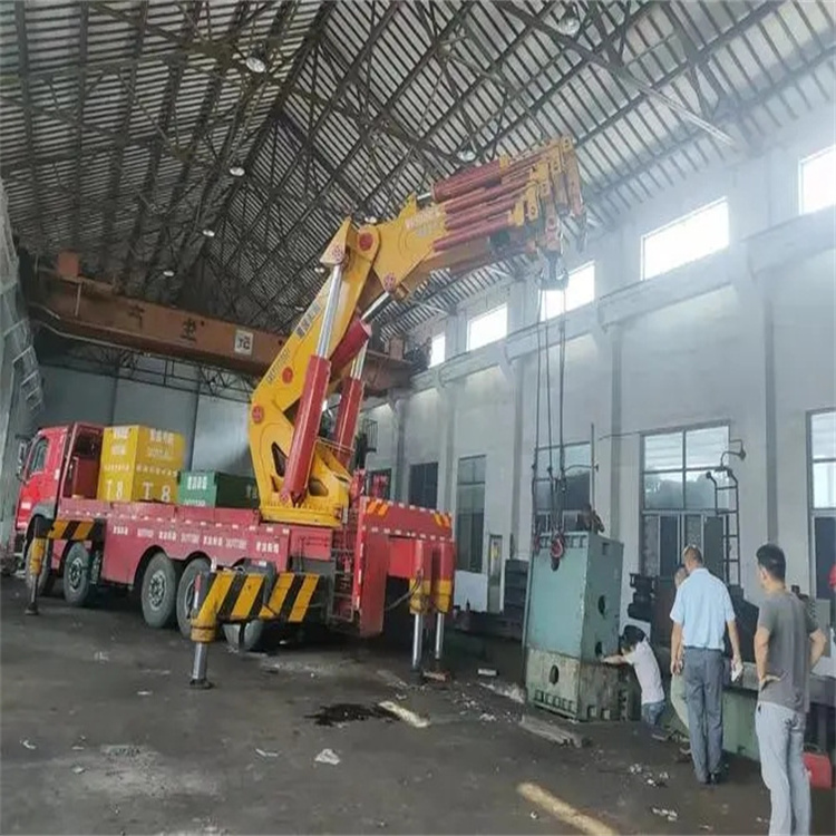 永修县速查！附近自卸吊车租赁电话及租赁全攻略