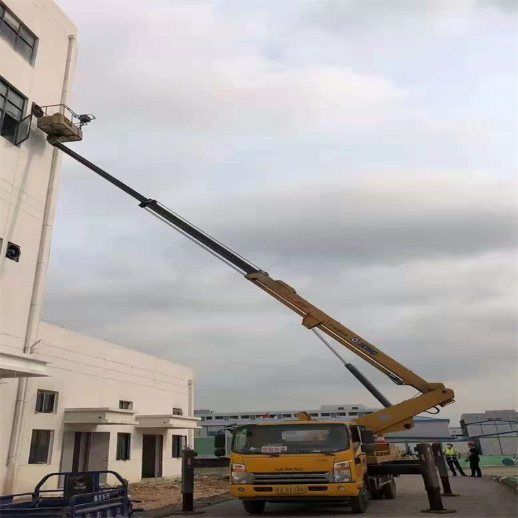 永修县附近高空车出租|市政施工/设备安装专用|随叫随到|亿立达设备租赁