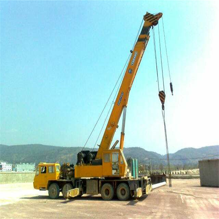 永修县小型吊车出租价格是多少