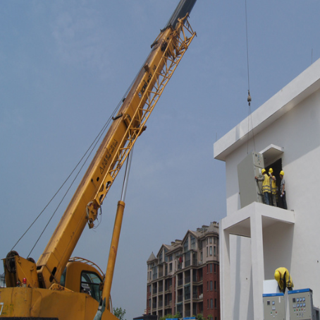 永修县桥梁施工用大吨位汽车吊出租服务优势与选择指南